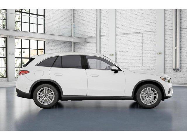 new 2025 Mercedes-Benz GLC 300 car, priced at $56,385