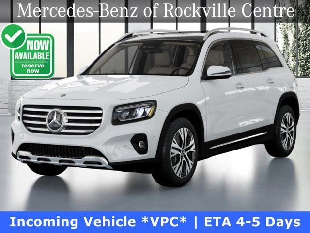new 2026 Mercedes-Benz GLB 250 car, priced at $52,530
