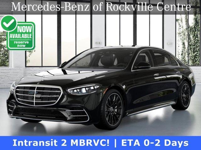new 2026 Mercedes-Benz S-Class car, priced at $128,635
