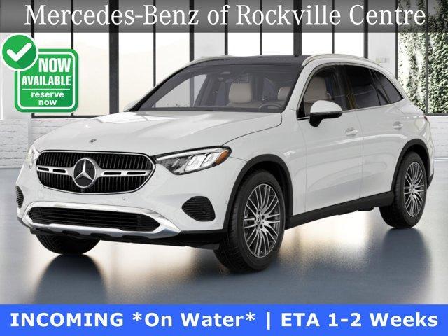 new 2025 Mercedes-Benz GLC 300 car, priced at $55,165