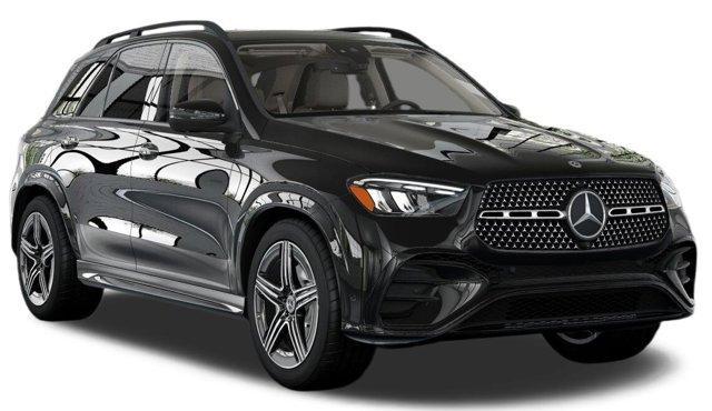 new 2026 Mercedes-Benz GLE 350 car, priced at $71,391