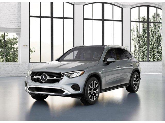 new 2025 Mercedes-Benz GLC 350e car, priced at $62,378