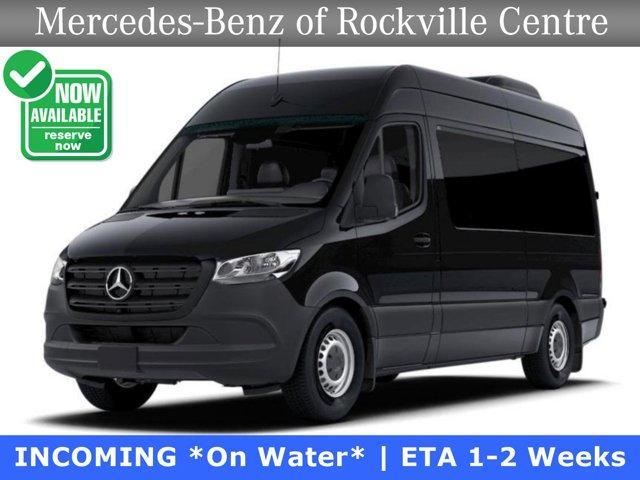 new 2025 Mercedes-Benz Sprinter 2500 car, priced at $73,177