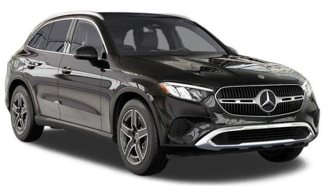 new 2026 Mercedes-Benz GLC 300 car, priced at $53,233
