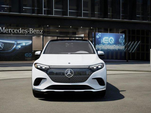 new 2025 Mercedes-Benz EQS 450 car