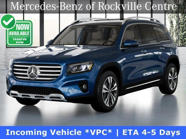 new 2026 Mercedes-Benz GLB 250 car