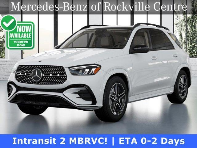 new 2026 Mercedes-Benz GLE 350 car, priced at $70,999