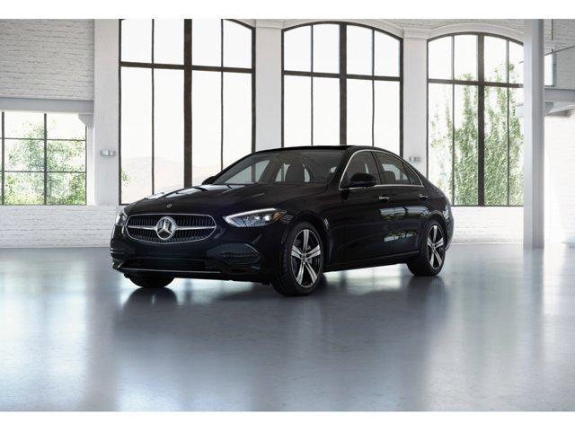used 2022 Mercedes-Benz C-Class car, priced at $33,236