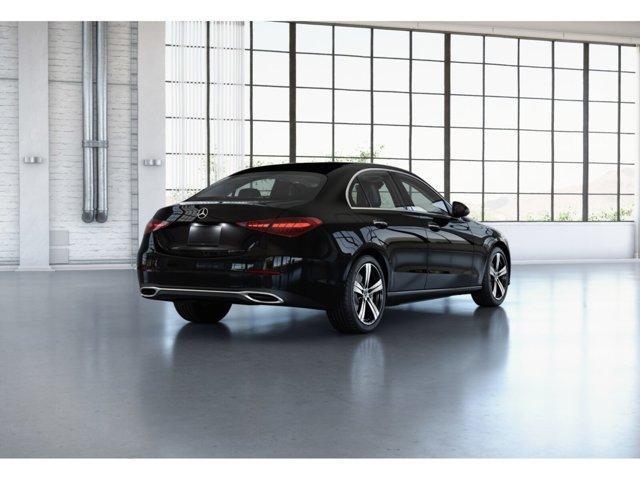used 2022 Mercedes-Benz C-Class car, priced at $33,236