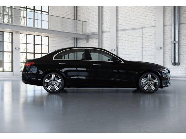 used 2022 Mercedes-Benz C-Class car, priced at $33,236