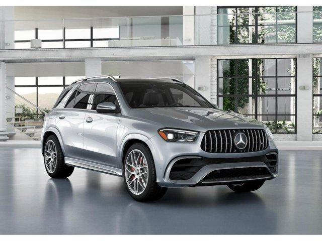new 2024 Mercedes-Benz AMG GLE 63 car, priced at $130,345