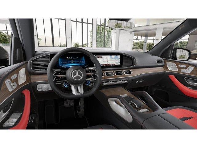 new 2025 Mercedes-Benz AMG GLE 53 car, priced at $94,125