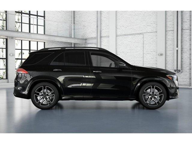 new 2025 Mercedes-Benz AMG GLE 53 car, priced at $94,125