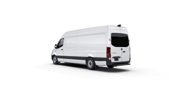 new 2024 Mercedes-Benz eSprinter 2500 car, priced at $81,377