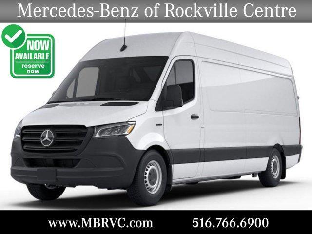 new 2024 Mercedes-Benz eSprinter 2500 car, priced at $72,741