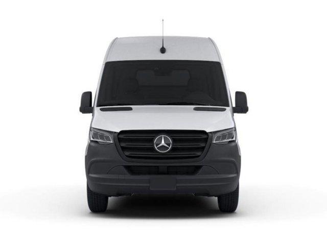 new 2024 Mercedes-Benz eSprinter 2500 car, priced at $72,741