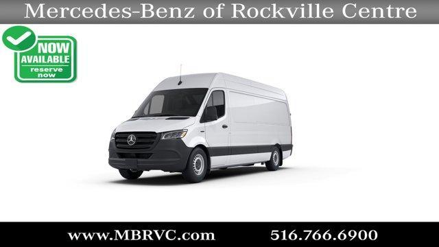 new 2024 Mercedes-Benz eSprinter 2500 car, priced at $81,377