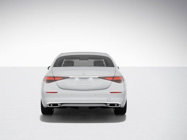 new 2025 Mercedes-Benz S-Class car, priced at $127,635