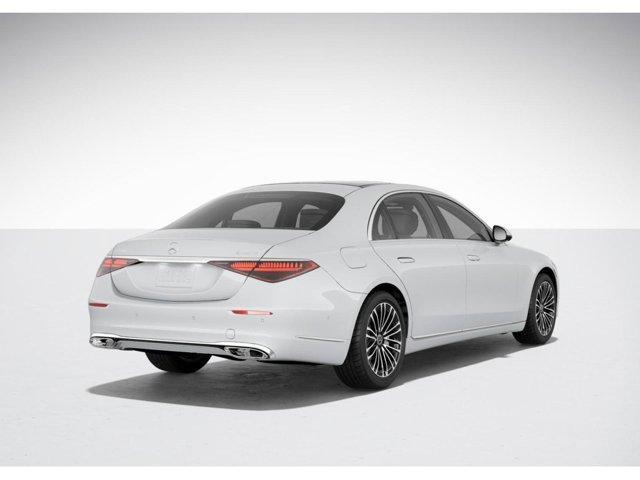 new 2025 Mercedes-Benz S-Class car, priced at $127,620