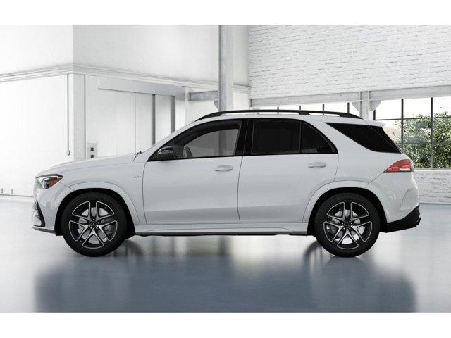 new 2025 Mercedes-Benz AMG GLE 53 car, priced at $92,675