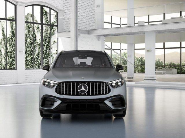 new 2024 Mercedes-Benz AMG GLC 43 car, priced at $77,655