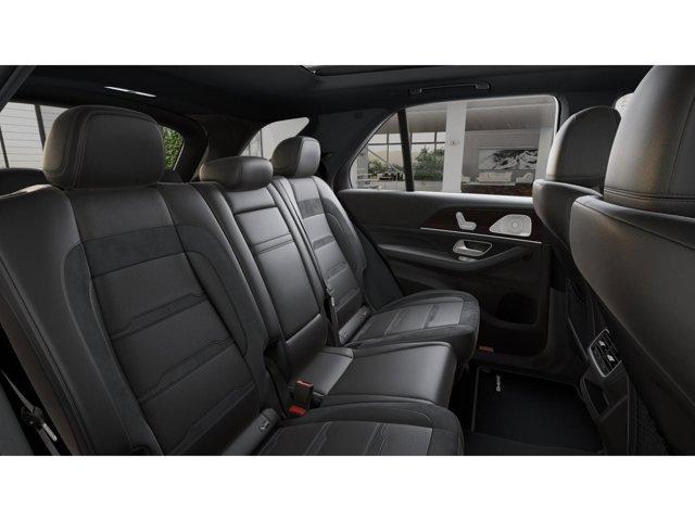 new 2025 Mercedes-Benz AMG GLE 53 car, priced at $93,795