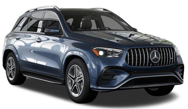 new 2025 Mercedes-Benz AMG GLE 53 car, priced at $93,795