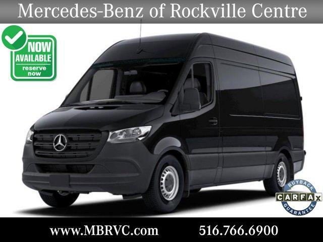 used 2024 Mercedes-Benz Sprinter 2500 car, priced at $72,606