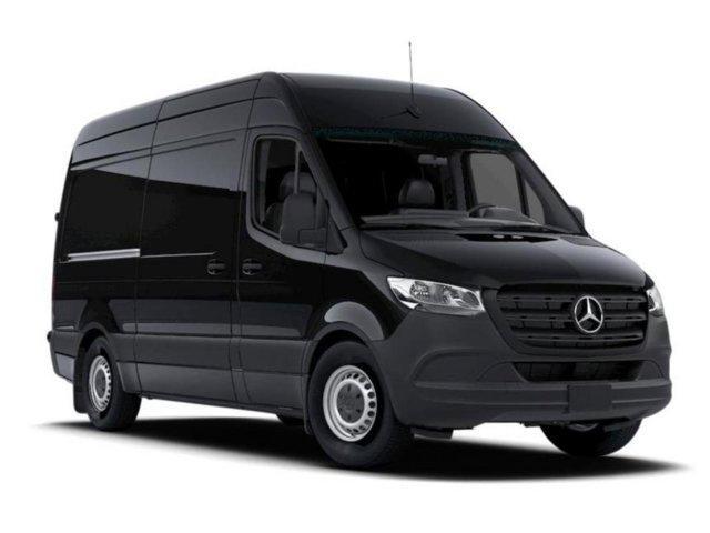 new 2024 Mercedes-Benz Sprinter 2500 car, priced at $87,831