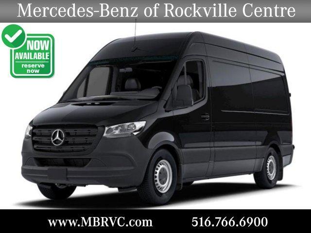 new 2024 Mercedes-Benz Sprinter 2500 car, priced at $87,831