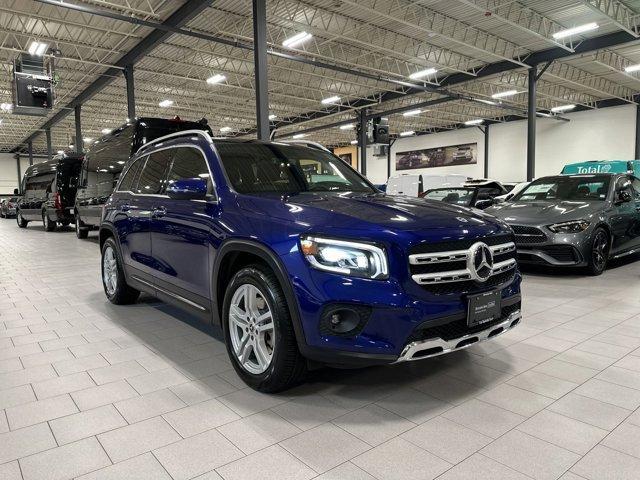 used 2021 Mercedes-Benz GLB 250 car, priced at $32,958