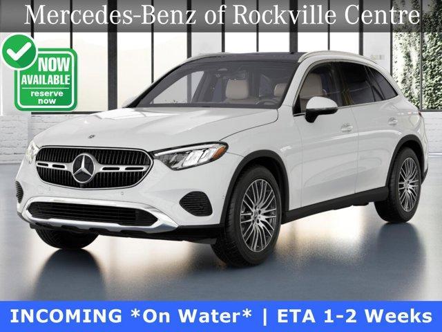 new 2026 Mercedes-Benz GLC 300 car, priced at $52,727