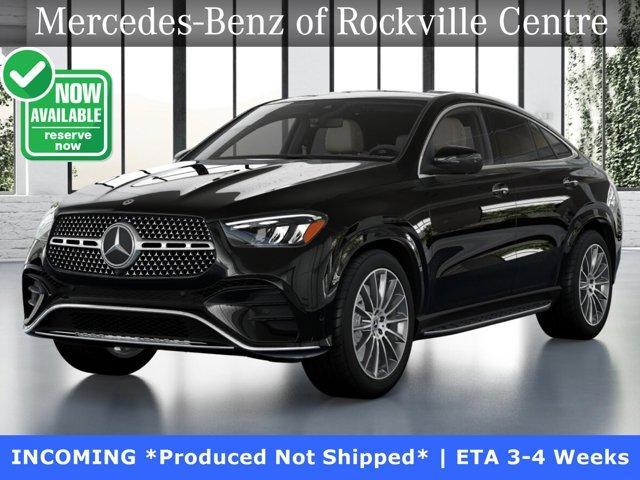 new 2025 Mercedes-Benz GLE 450 car, priced at $84,445