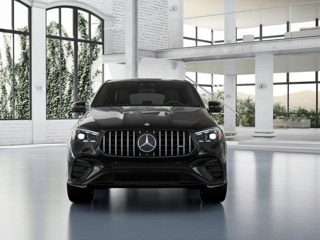 new 2025 Mercedes-Benz AMG GLE 53 car, priced at $111,110