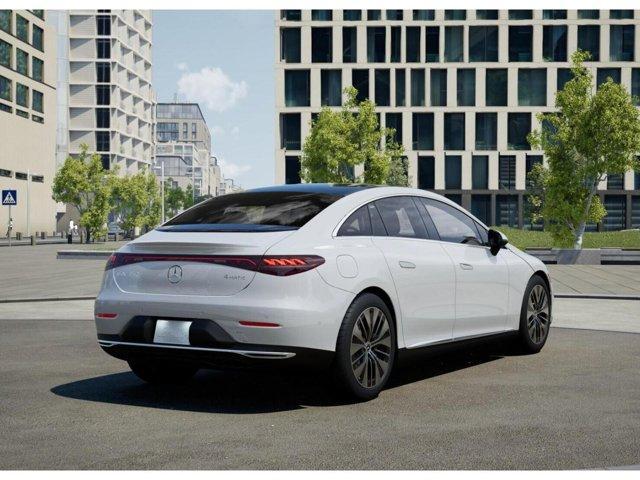 new 2025 Mercedes-Benz EQE 350 car, priced at $77,046