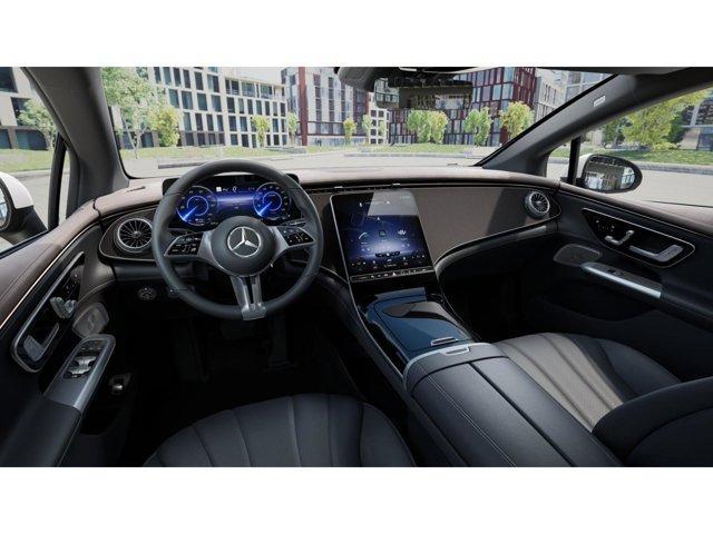 new 2025 Mercedes-Benz EQE 350 car, priced at $77,046