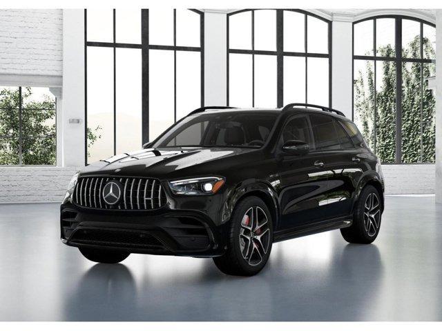 new 2026 Mercedes-Benz AMG GLE 63 car, priced at $134,550