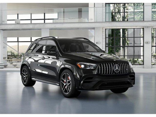 new 2026 Mercedes-Benz AMG GLE 63 car, priced at $134,550