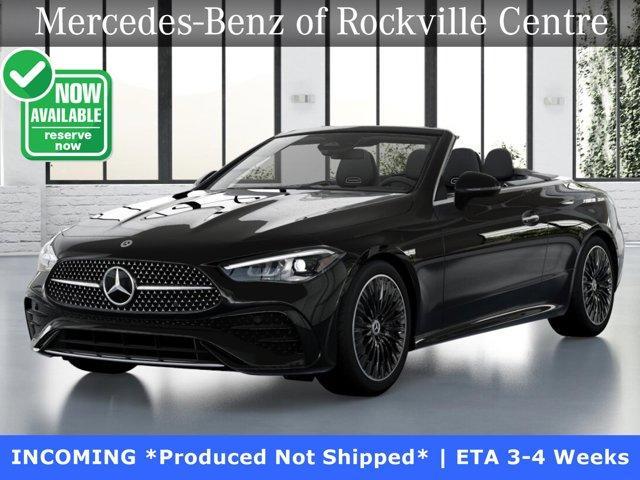 new 2026 Mercedes-Benz CLE 300 car, priced at $71,507