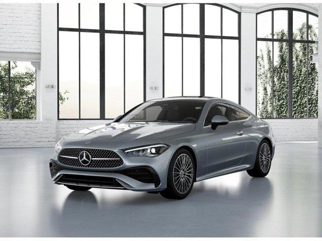 new 2025 Mercedes-Benz CLE 450 car, priced at $69,715