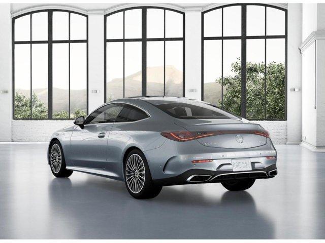 new 2025 Mercedes-Benz CLE 450 car, priced at $69,715