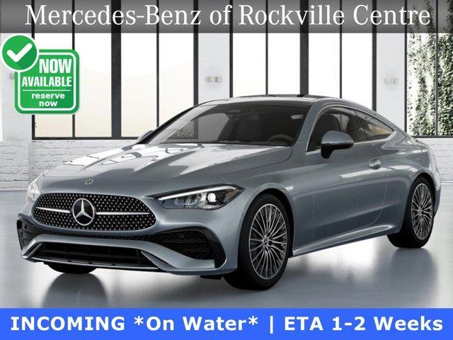 new 2025 Mercedes-Benz CLE 450 car, priced at $69,715