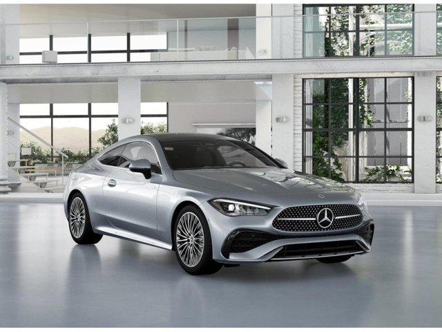 new 2025 Mercedes-Benz CLE 450 car, priced at $69,715