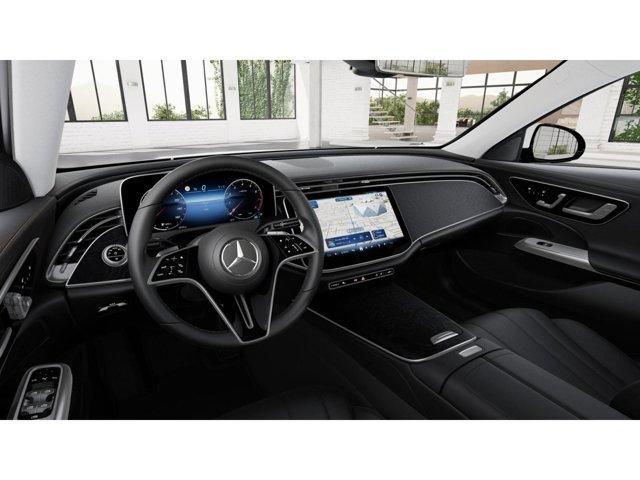 new 2025 Mercedes-Benz E-Class car, priced at $67,945