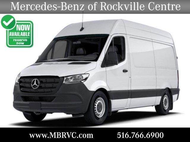 new 2024 Mercedes-Benz Sprinter 2500 car, priced at $77,282