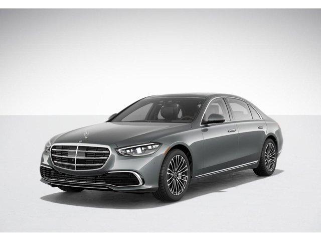 new 2025 Mercedes-Benz S-Class car, priced at $125,966