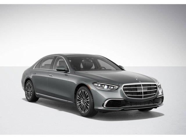 new 2025 Mercedes-Benz S-Class car, priced at $125,966