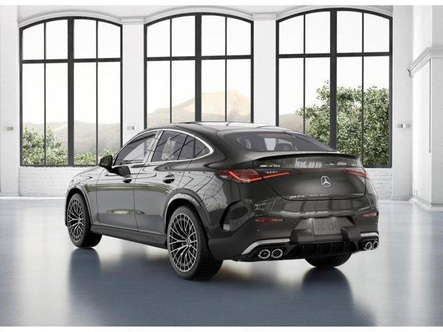 new 2026 Mercedes-Benz AMG GLC 43 car, priced at $77,680