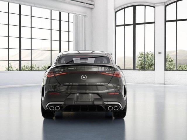 new 2026 Mercedes-Benz AMG GLC 43 car, priced at $77,680