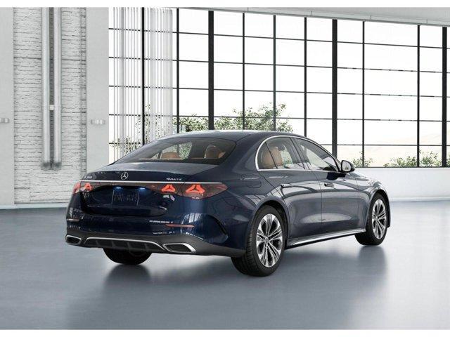 new 2026 Mercedes-Benz E-Class car, priced at $70,075
